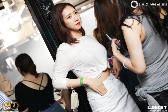 Seoul Nightlife Girls