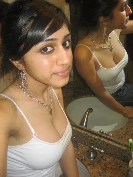 Young indian thick