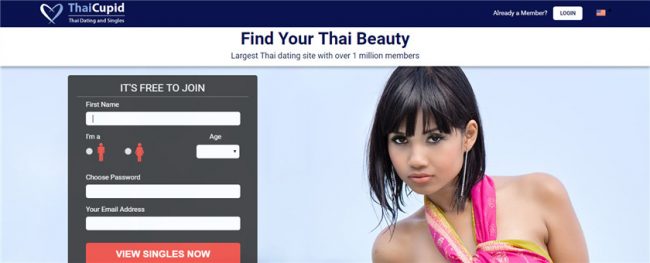 Thai Dating Sites