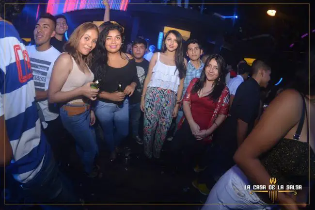 Singles nightlife Lima pick up girls get laid Miraflores
