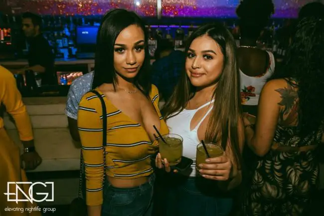 Meet girls near you San Diego singles nightlife bars Gas Lamp