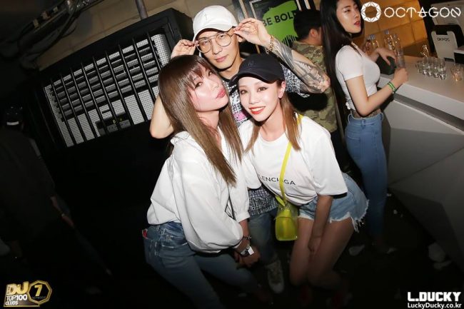 Bars seoul up nightlife pick Wild Korean