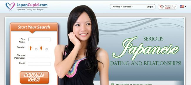 Dating online japan