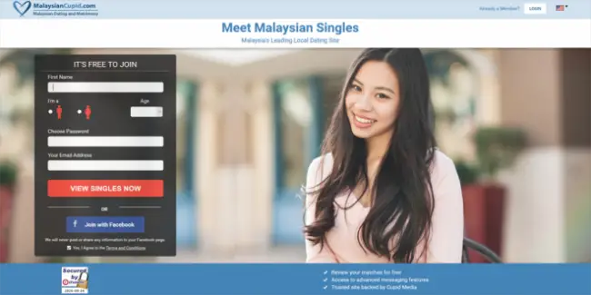 Kostenlose dating sites in malaysia