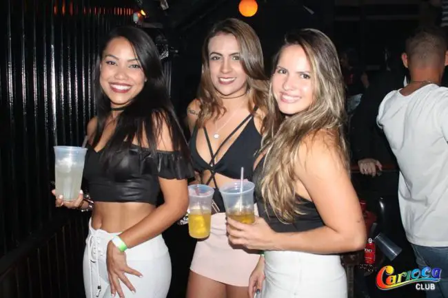 Singles nightlife Sao Paulo pick up girls get laid