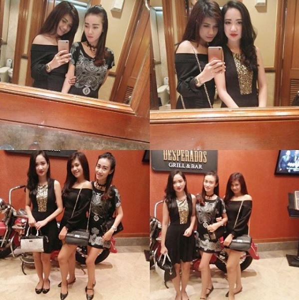 Meet girls near you Surabaya singles nightlife bars