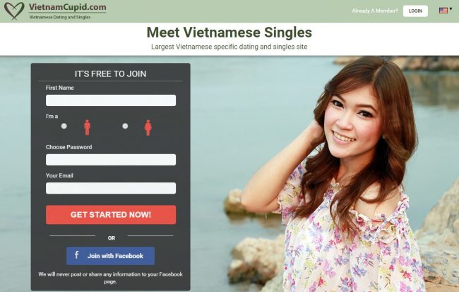 Most popular dating sites in Ho Chi Minh City