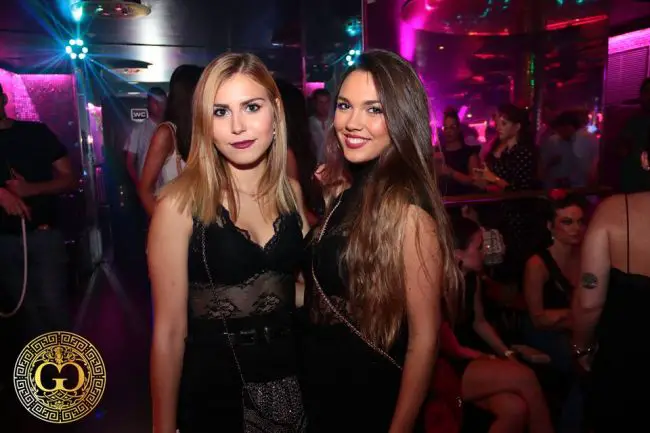 Meet girls near you Malaga singles nightlife bars