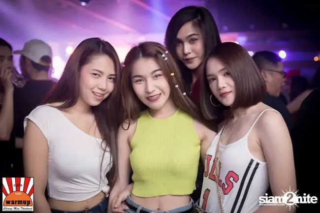 Best Places To Meet Girls In Chiang Mai And Dating Guide