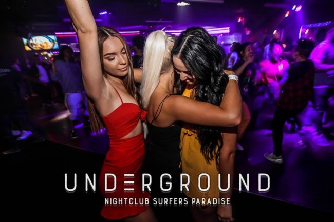 Singles nightlife Gold Coast pick up girls get laid