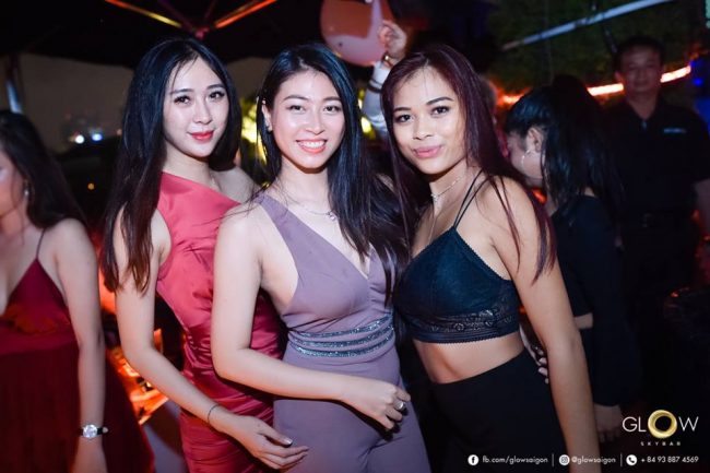 Club seventeen in Ho Chi Minh City
