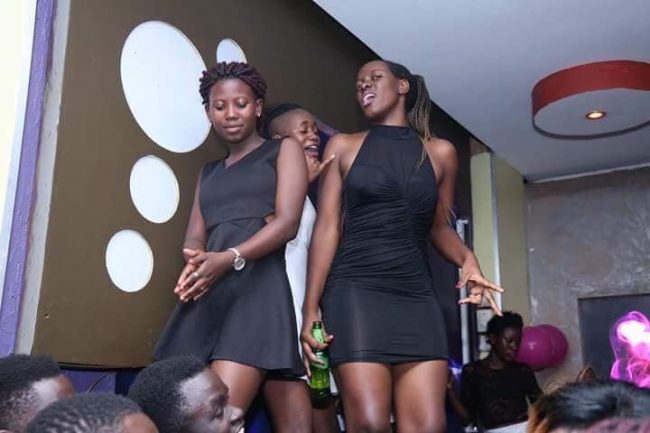 Singles nightlife Kampala pick up girls get laid Kololo
