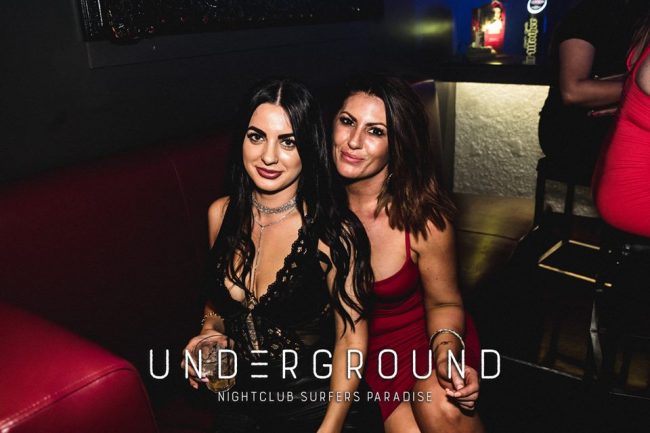 Girls near you Gold Coast nightlife bars Surfers Paradise