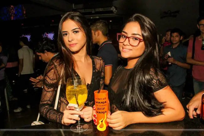 Girls near you Manaus singles nightlife hook up bars