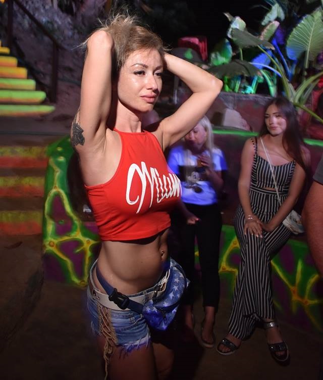 The Best Night Club Sex Usa