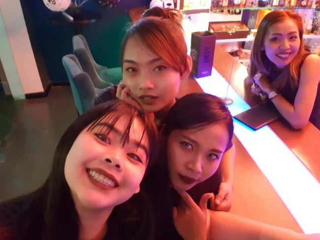 Girls near you Vientiane singles nightlife hook up bars.