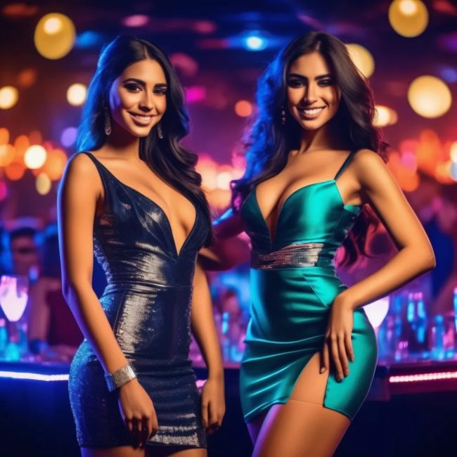 Pick up single Tijuana women get laid nightlife