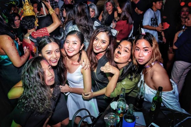 Thailand Nightlife Girls Telegraph 4744