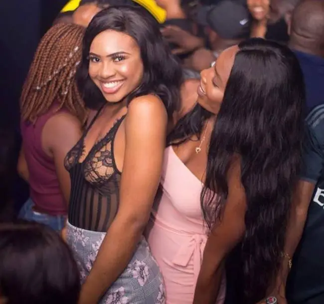 Singles nightlife Osu Accra pick up girls get laid Ghana