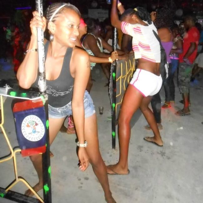 Prostitutes in Belize