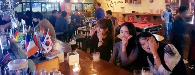 Speed dating san francisco in Incheon