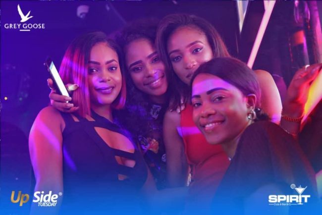 Girls near you Kinshasa nightlife hook up bars Gambol