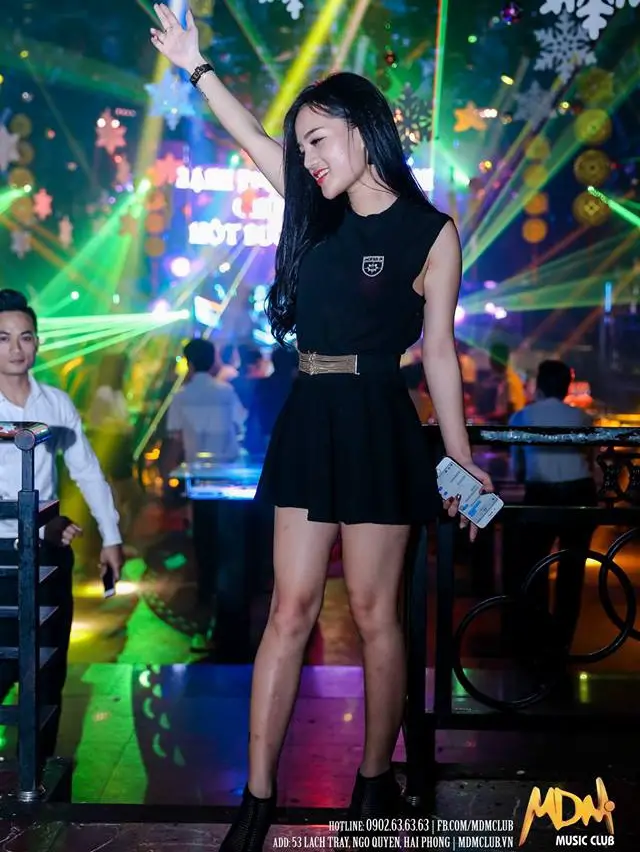 Singles nightlife Hai Phong pick up girls get laid Minh Khai