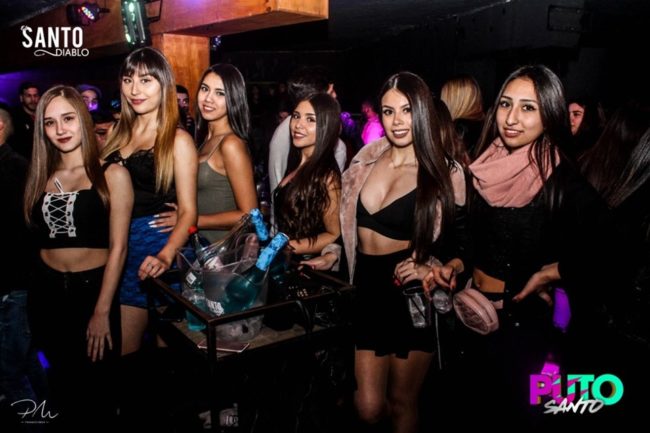 Singles nightlife Puente Alto pick up girls get laid