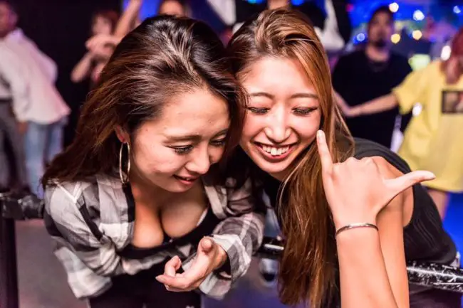 Girls near you Chiba nightlife hook up gaijin bars