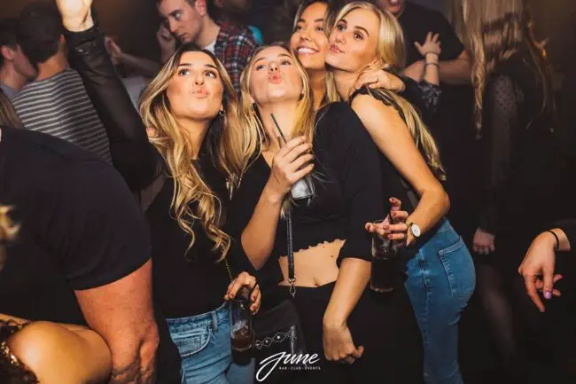 Girls near you Haarlem singles nightlife hook up bars